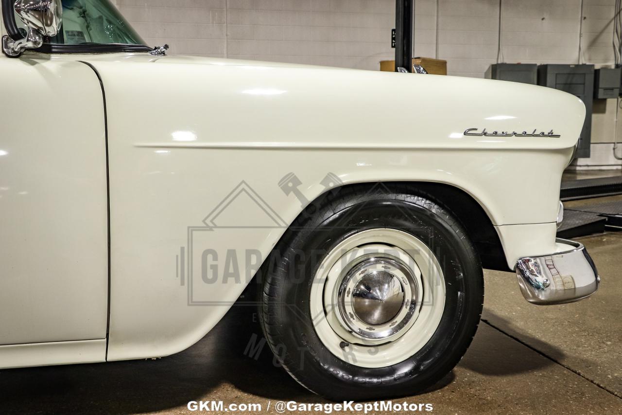 1955 Chevrolet 150 Ambulance