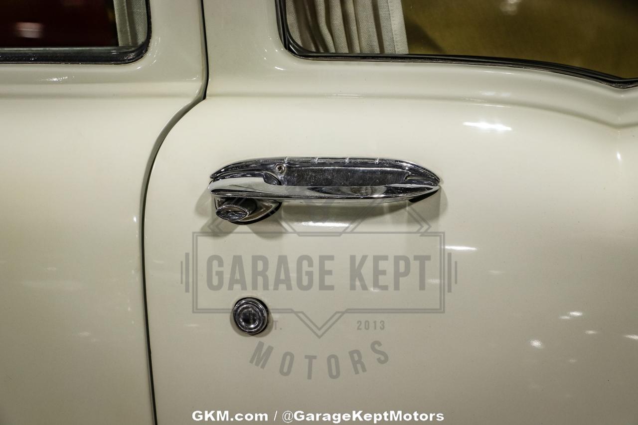 1955 Chevrolet 150 Ambulance