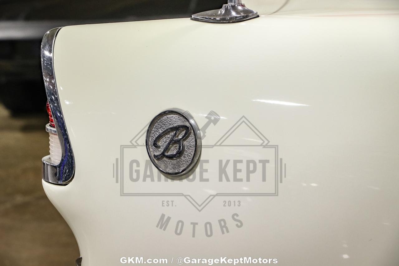 1955 Chevrolet 150 Ambulance