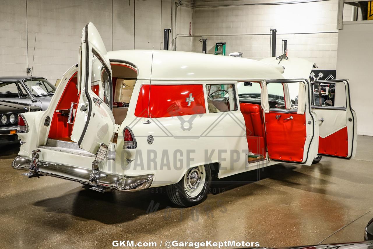 1955 Chevrolet 150 Ambulance