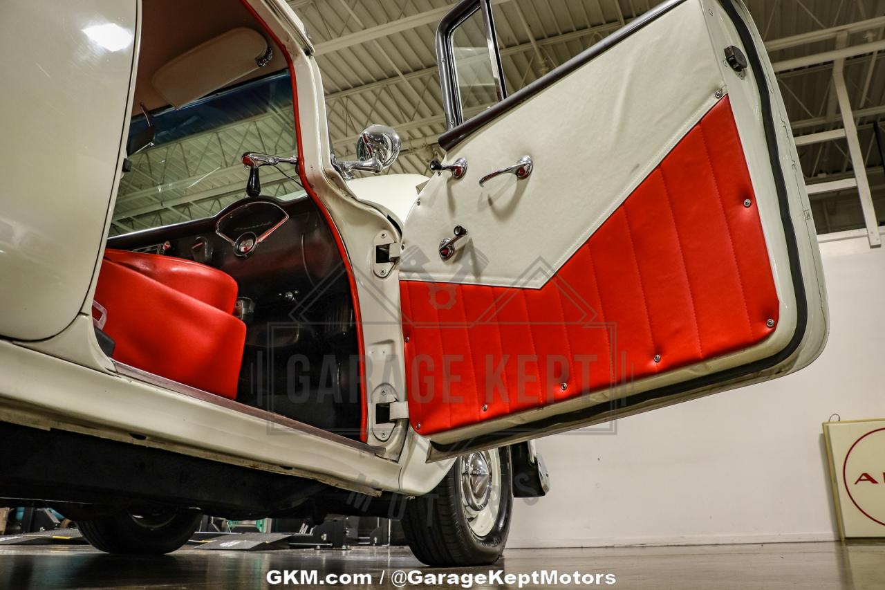 1955 Chevrolet 150 Ambulance