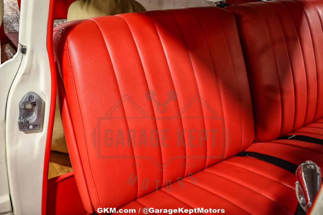 1955 Chevrolet 150 Ambulance