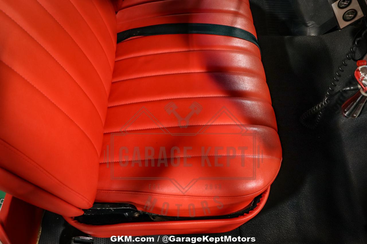 1955 Chevrolet 150 Ambulance