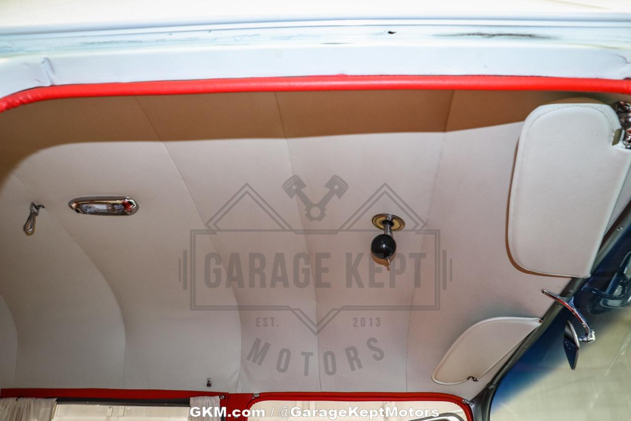 1955 Chevrolet 150 Ambulance