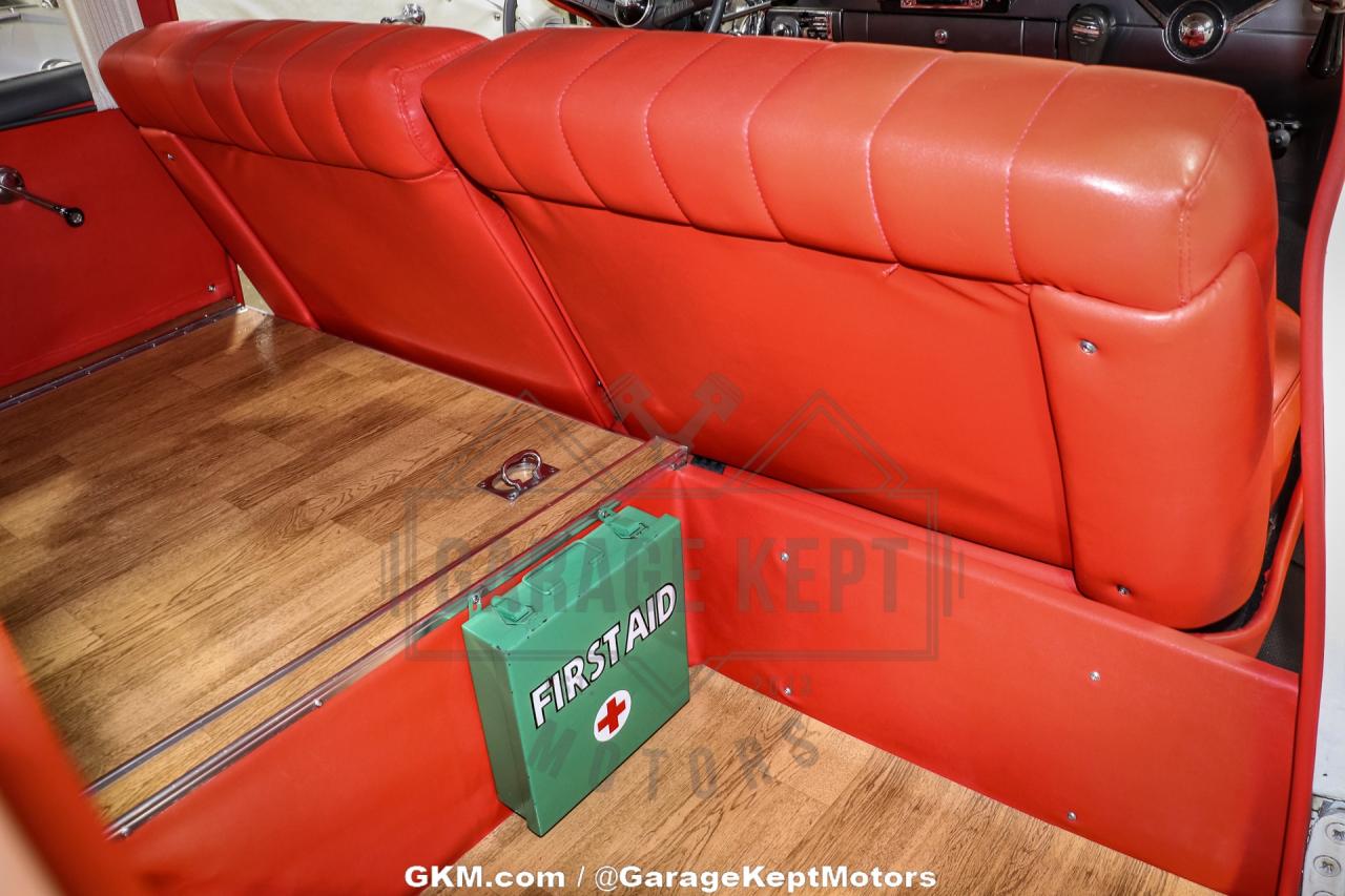 1955 Chevrolet 150 Ambulance