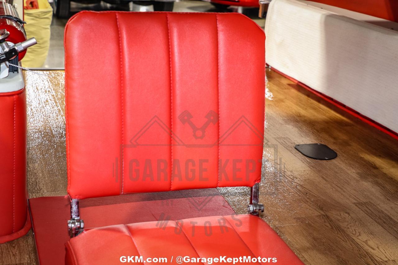 1955 Chevrolet 150 Ambulance