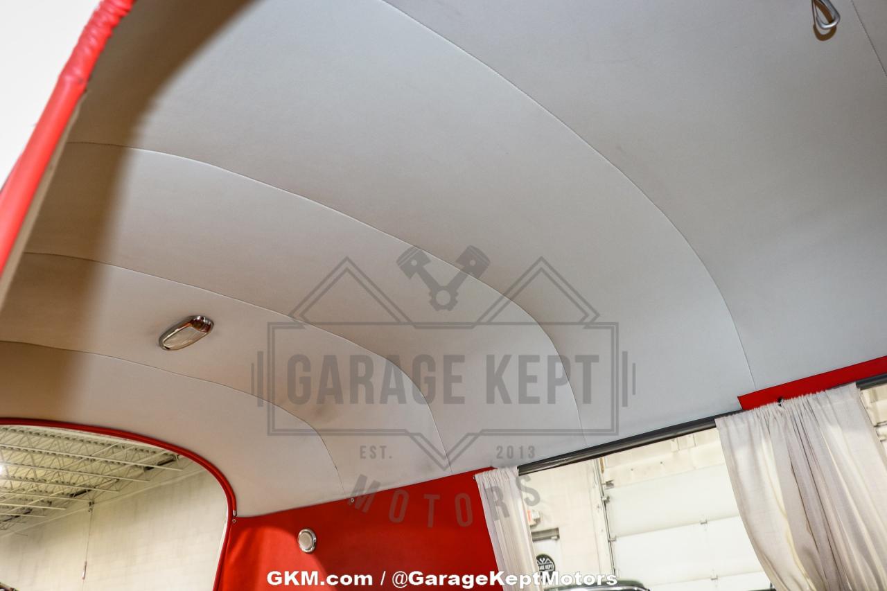 1955 Chevrolet 150 Ambulance