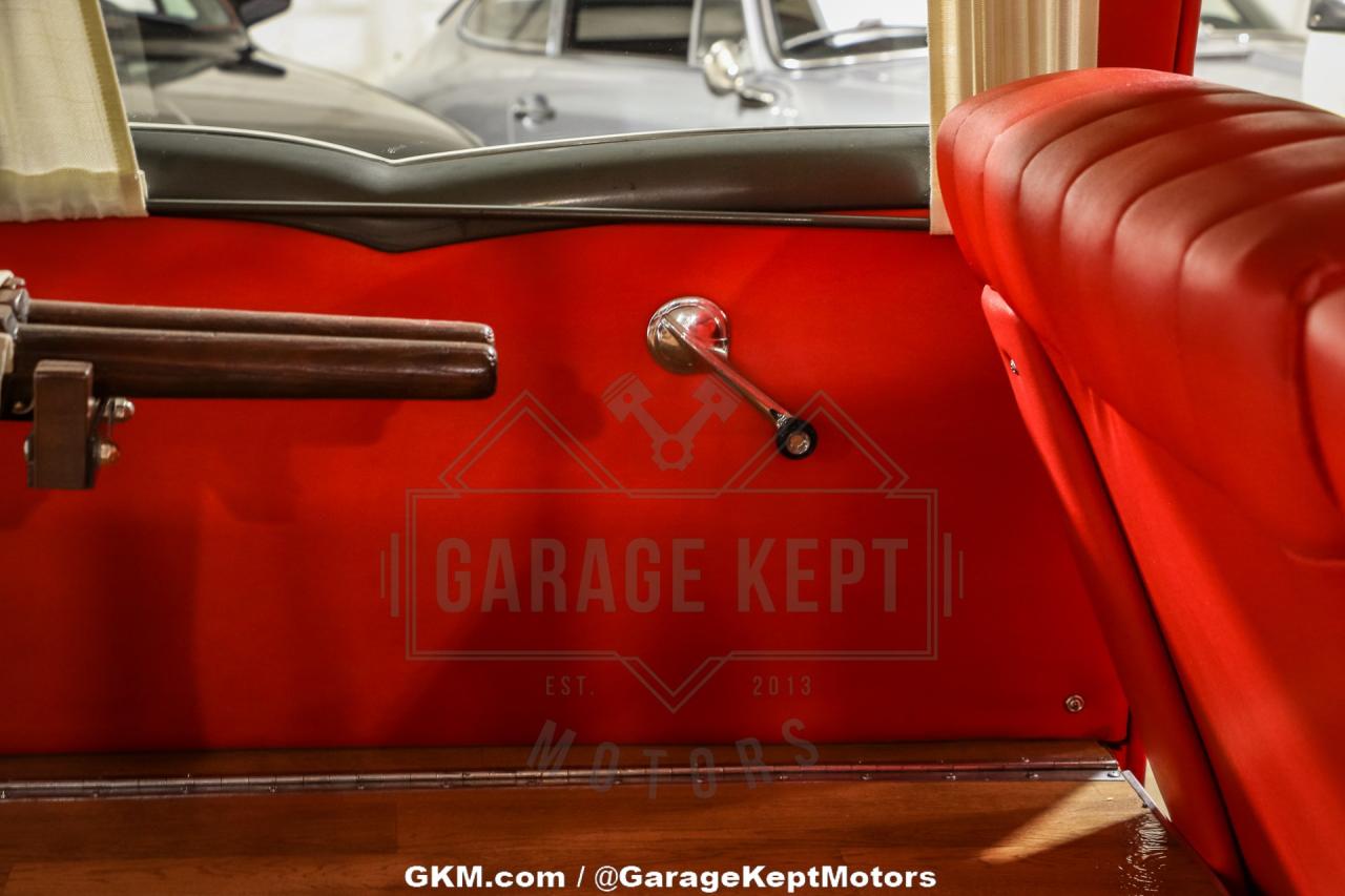 1955 Chevrolet 150 Ambulance