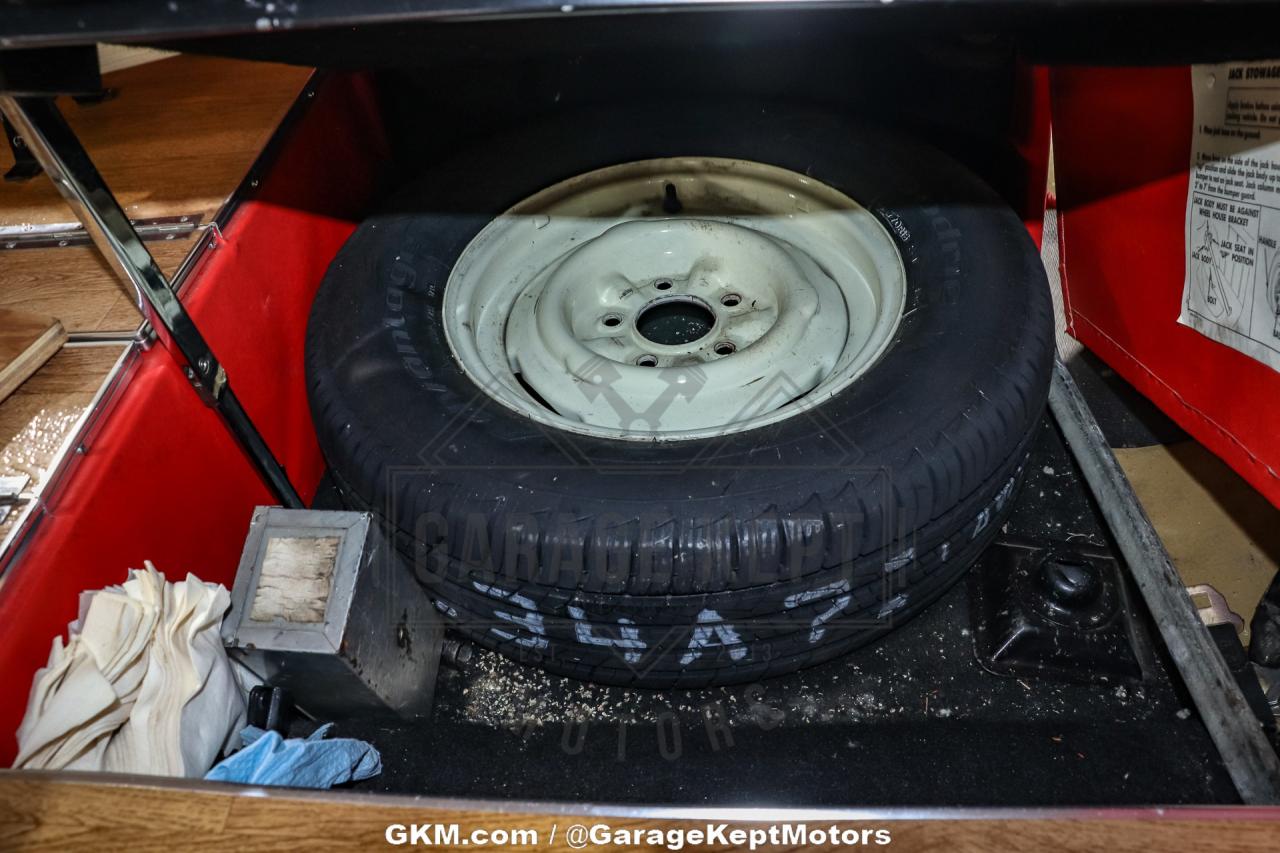 1955 Chevrolet 150 Ambulance