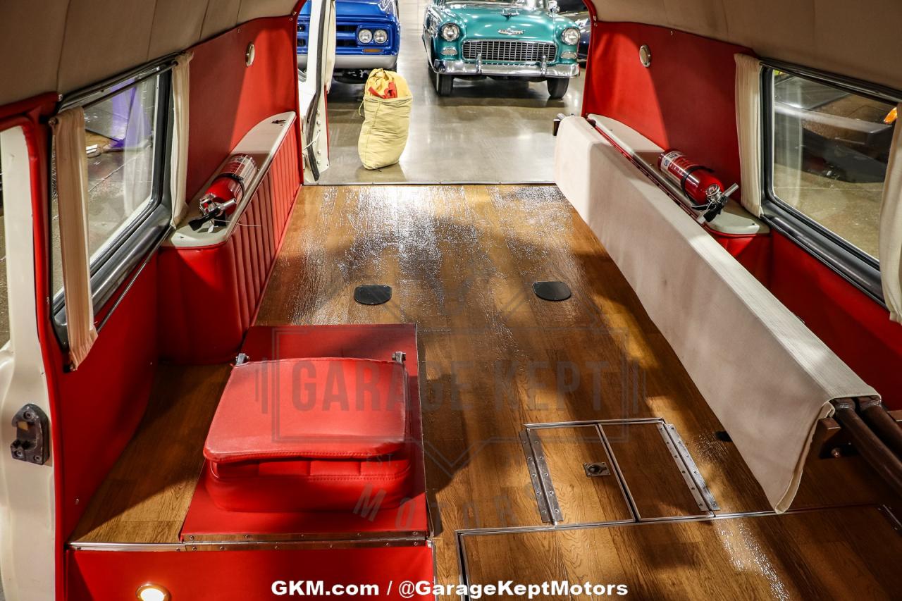 1955 Chevrolet 150 Ambulance