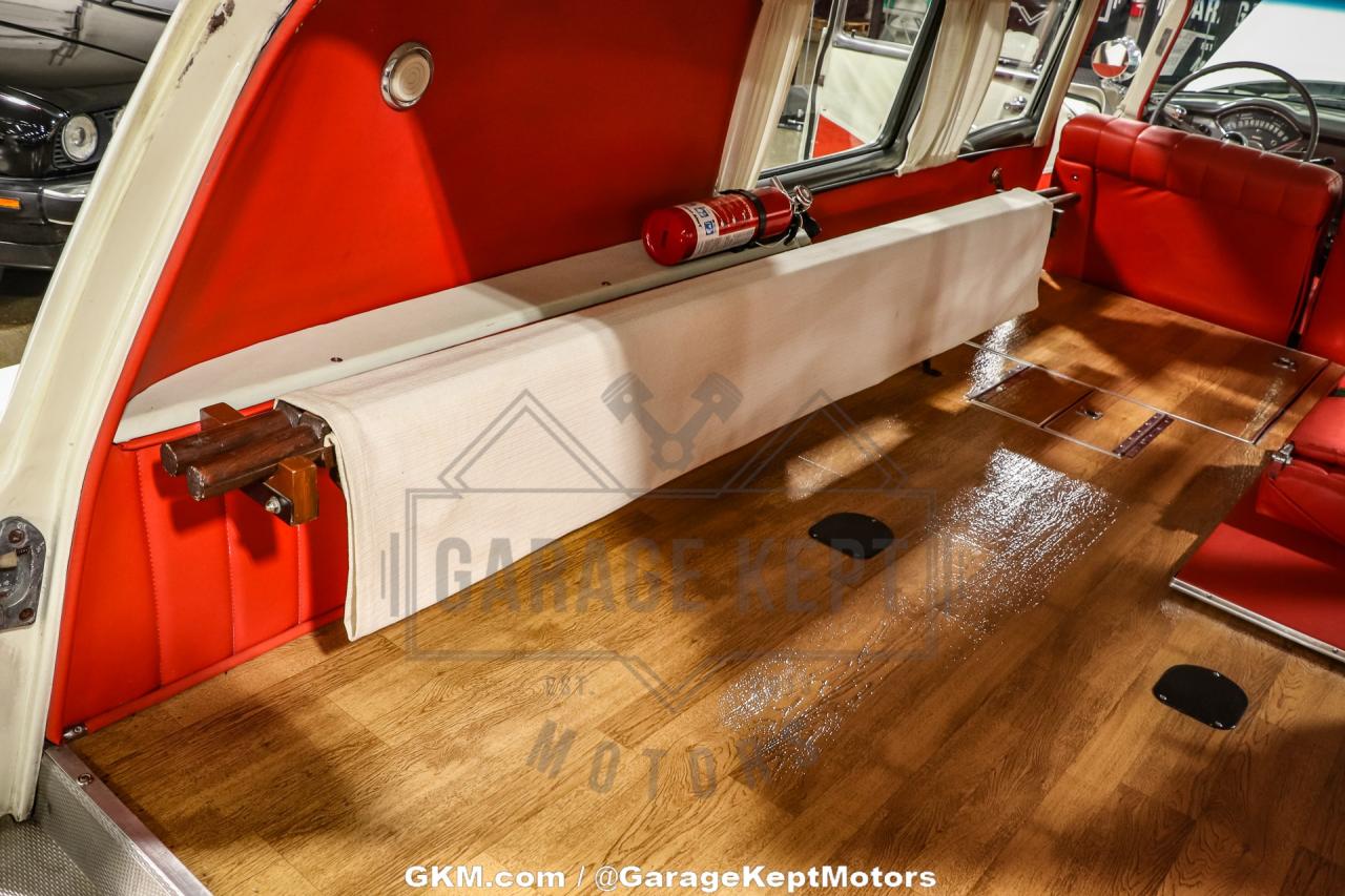 1955 Chevrolet 150 Ambulance