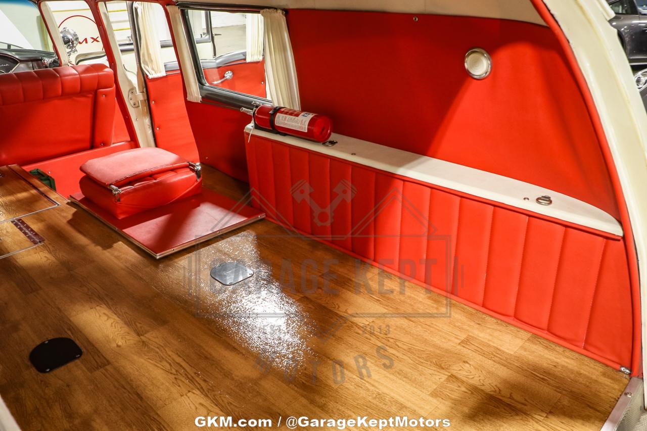 1955 Chevrolet 150 Ambulance