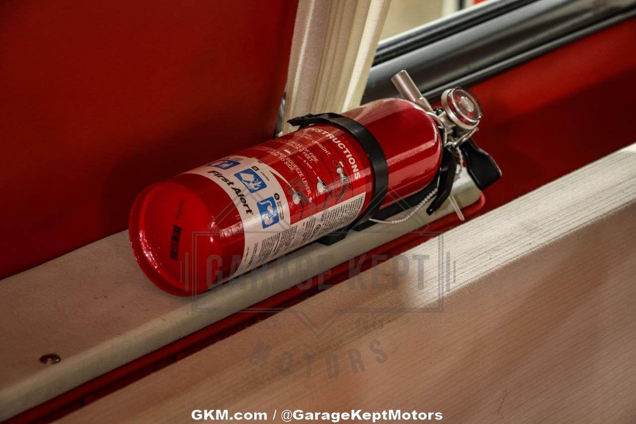 1955 Chevrolet 150 Ambulance