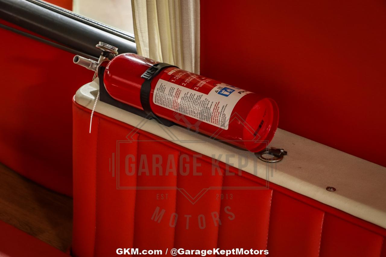 1955 Chevrolet 150 Ambulance