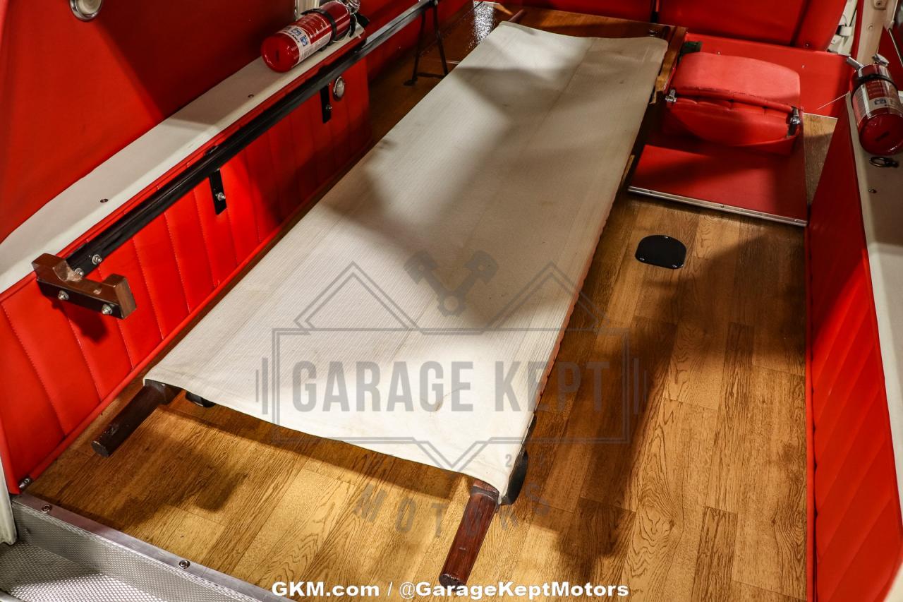 1955 Chevrolet 150 Ambulance