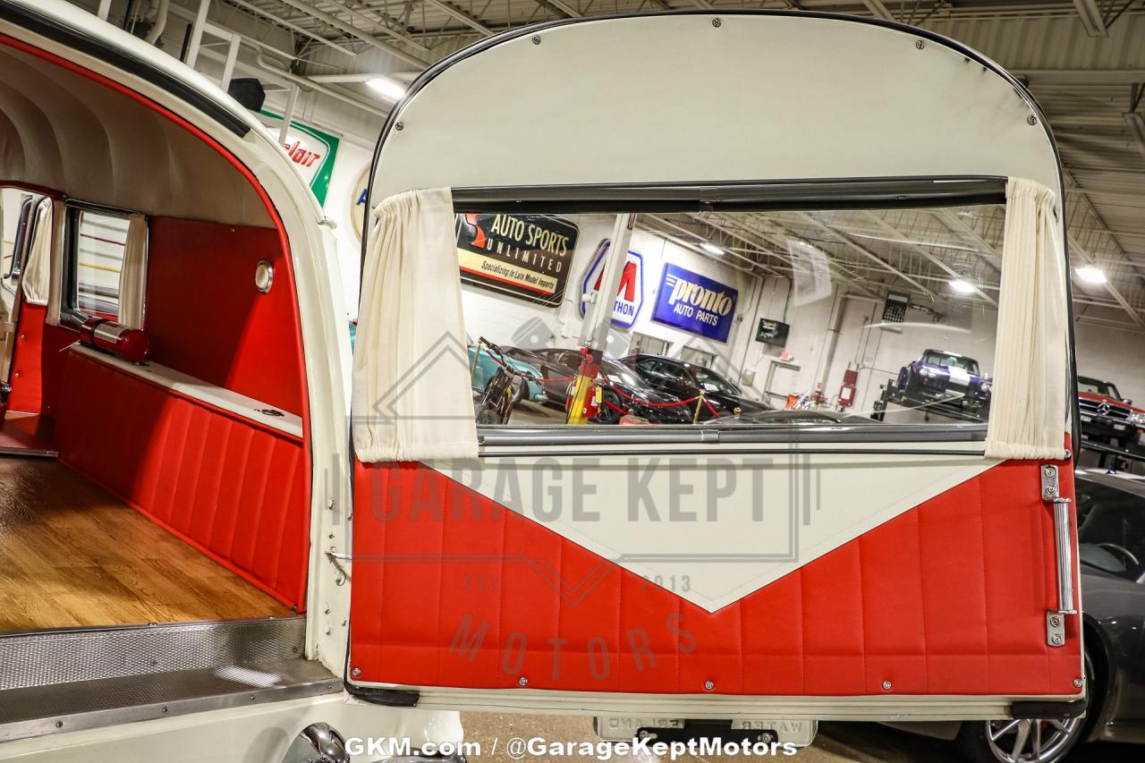 1955 Chevrolet 150 Ambulance