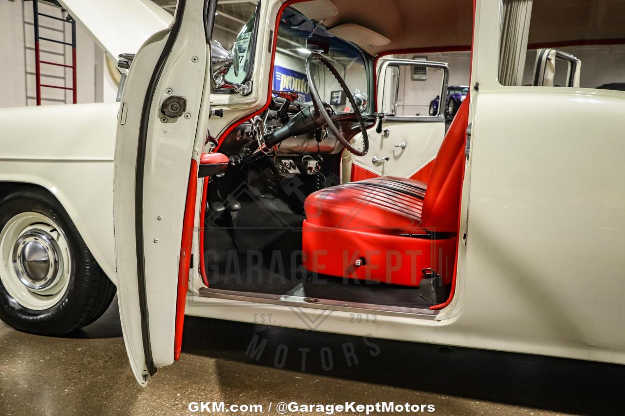 1955 Chevrolet 150 Ambulance