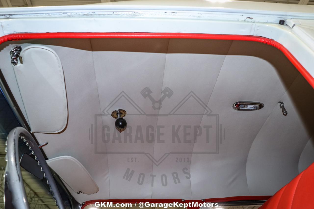 1955 Chevrolet 150 Ambulance