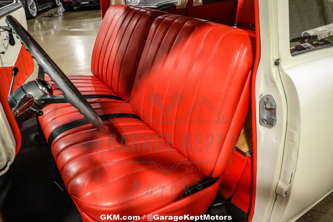 1955 Chevrolet 150 Ambulance