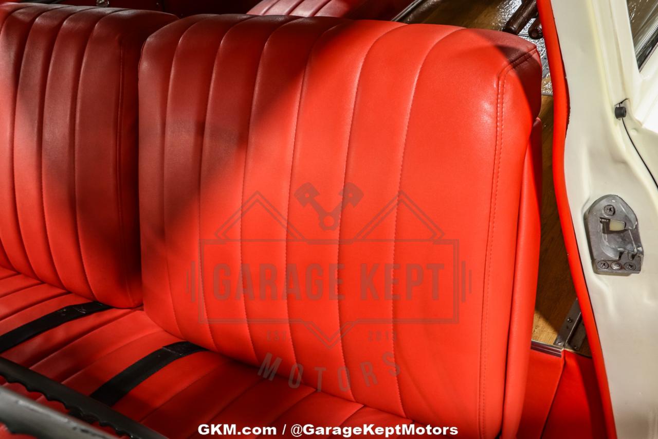 1955 Chevrolet 150 Ambulance