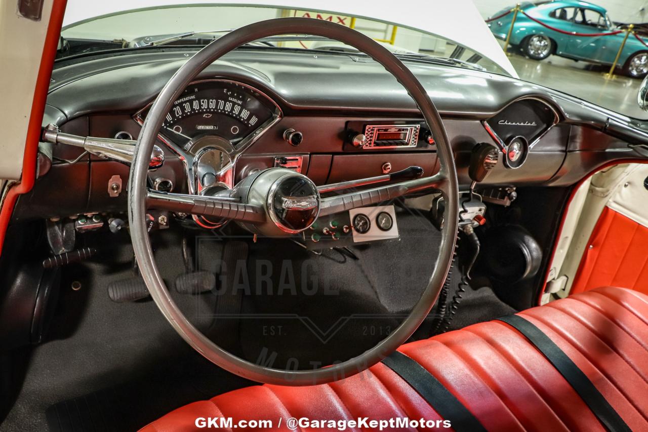 1955 Chevrolet 150 Ambulance