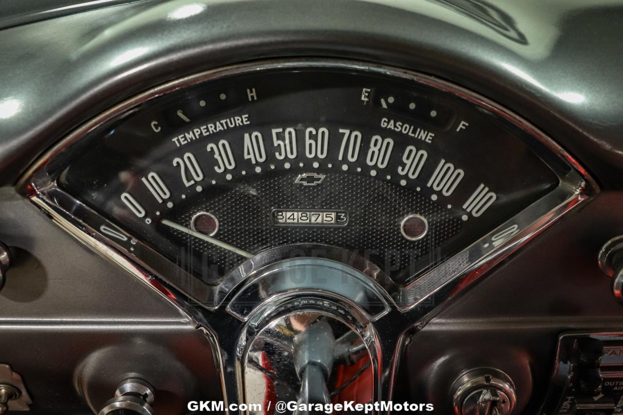 1955 Chevrolet 150 Ambulance