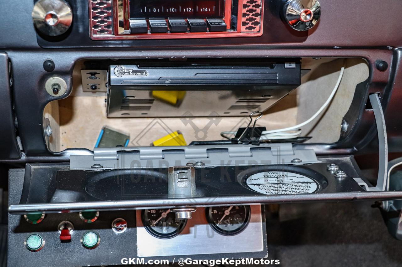 1955 Chevrolet 150 Ambulance