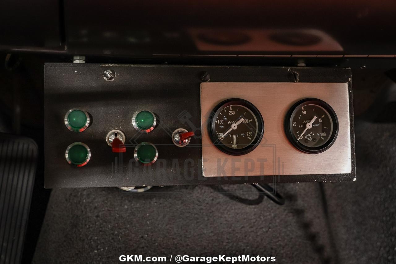 1955 Chevrolet 150 Ambulance