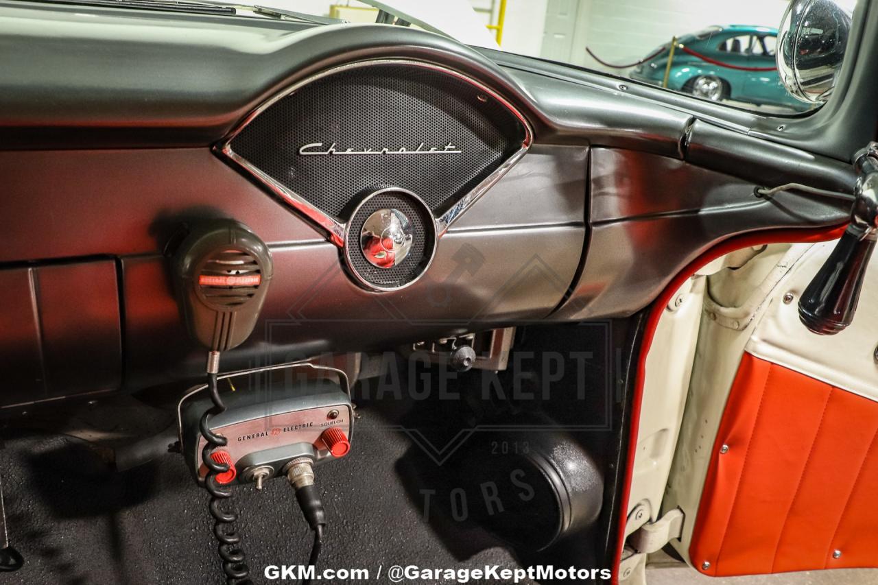 1955 Chevrolet 150 Ambulance