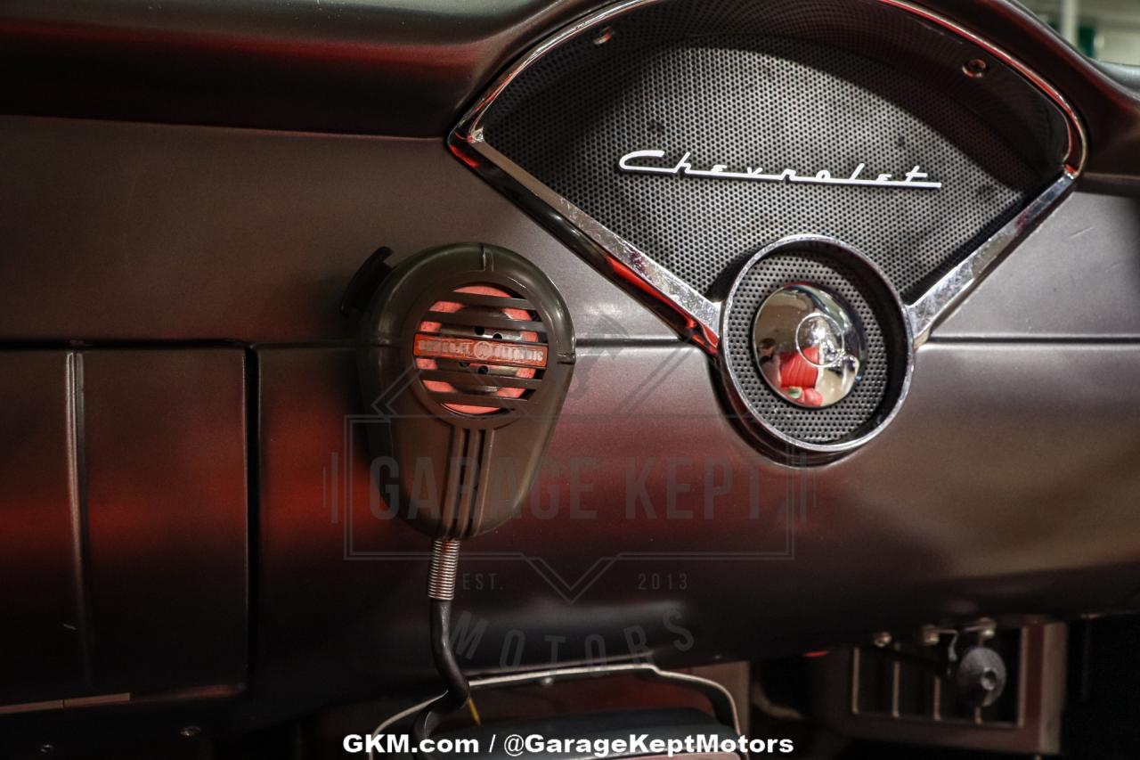 1955 Chevrolet 150 Ambulance