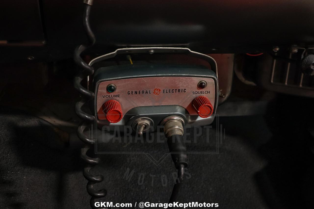 1955 Chevrolet 150 Ambulance