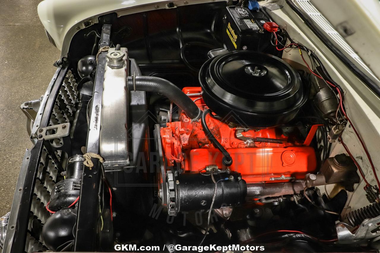 1955 Chevrolet 150 Ambulance