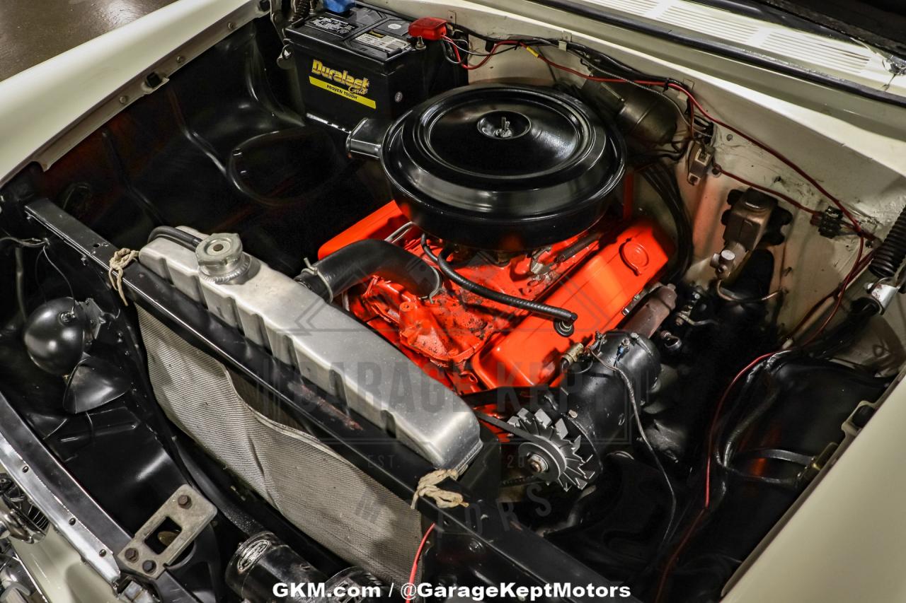 1955 Chevrolet 150 Ambulance