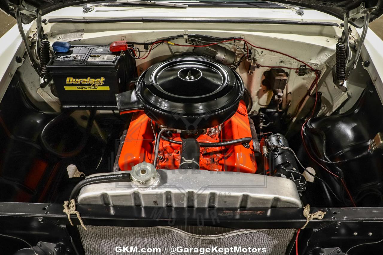 1955 Chevrolet 150 Ambulance