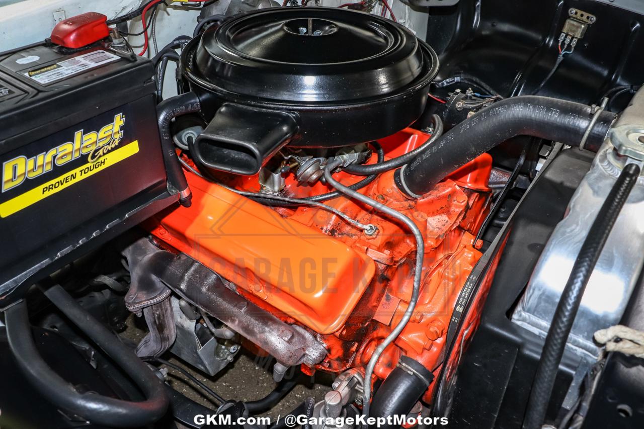 1955 Chevrolet 150 Ambulance