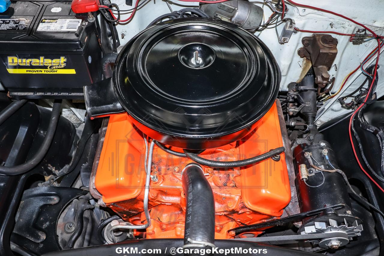 1955 Chevrolet 150 Ambulance
