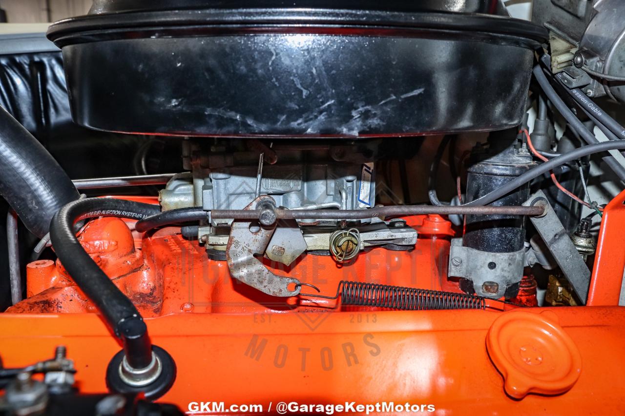 1955 Chevrolet 150 Ambulance