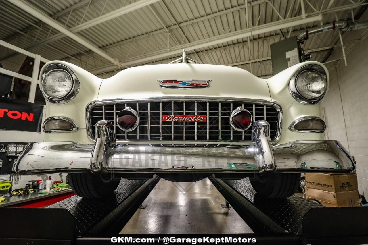 1955 Chevrolet 150 Ambulance