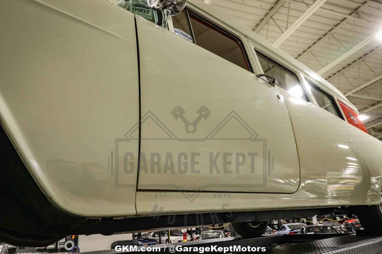 1955 Chevrolet 150 Ambulance