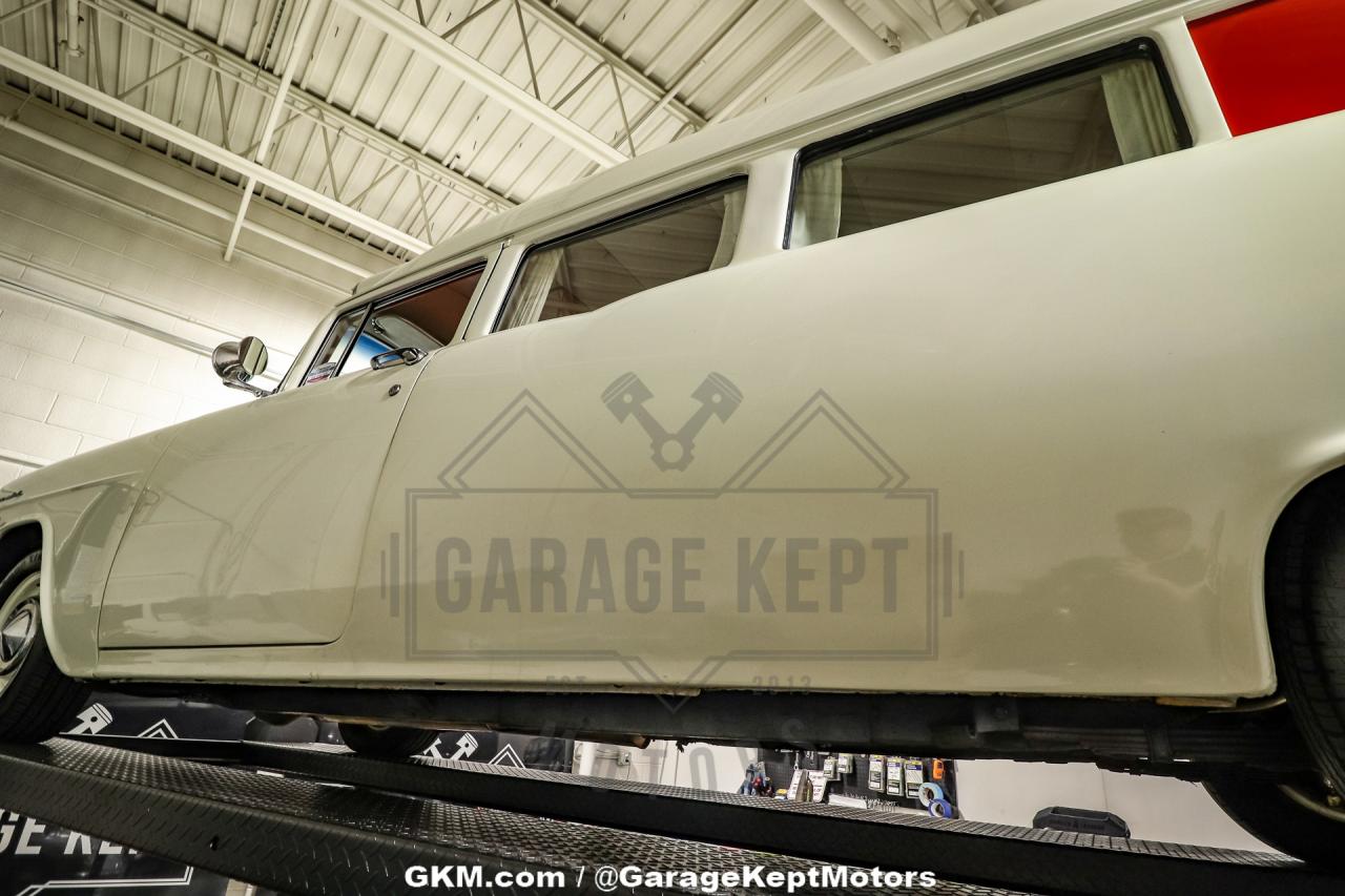 1955 Chevrolet 150 Ambulance