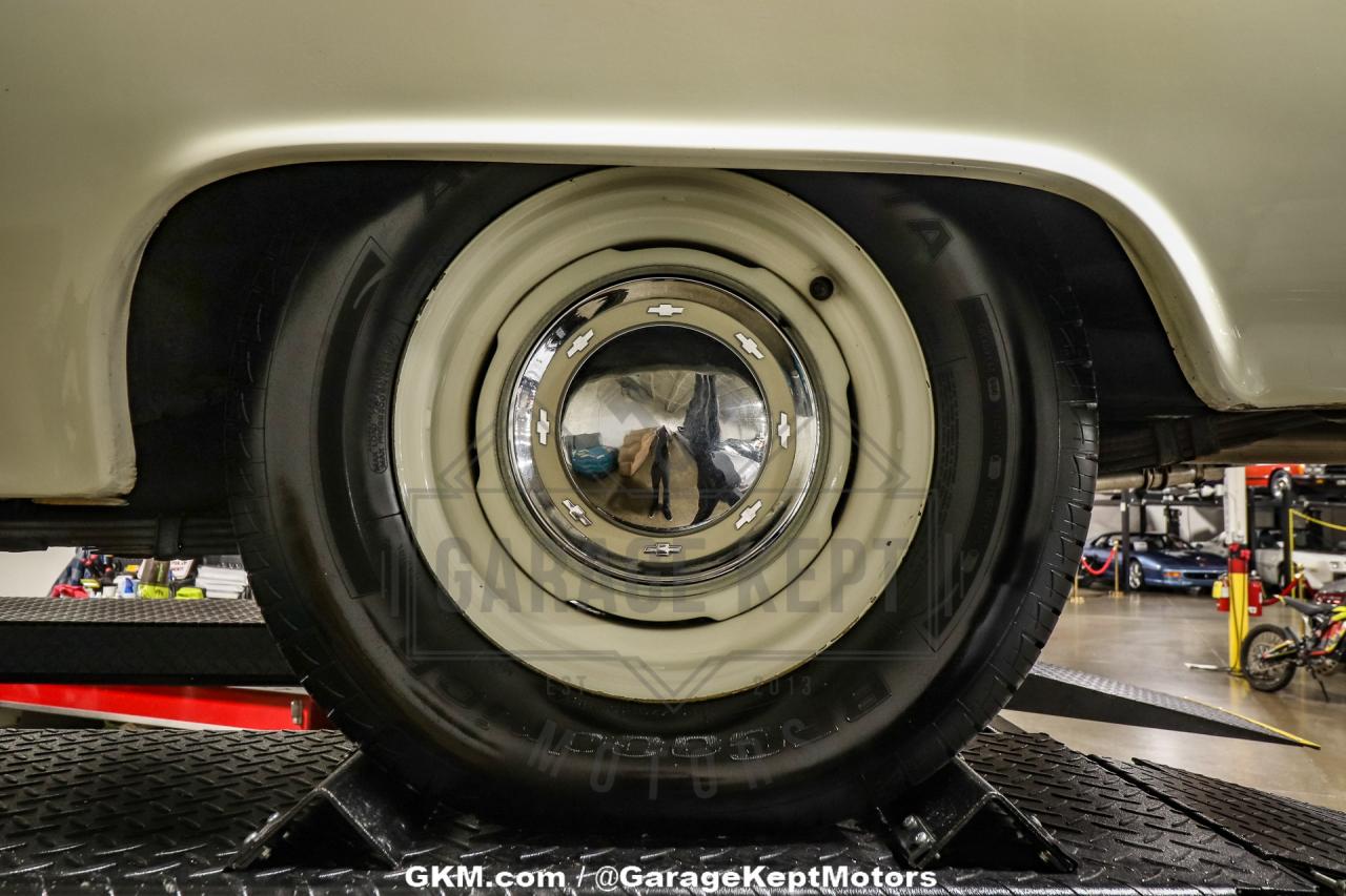1955 Chevrolet 150 Ambulance