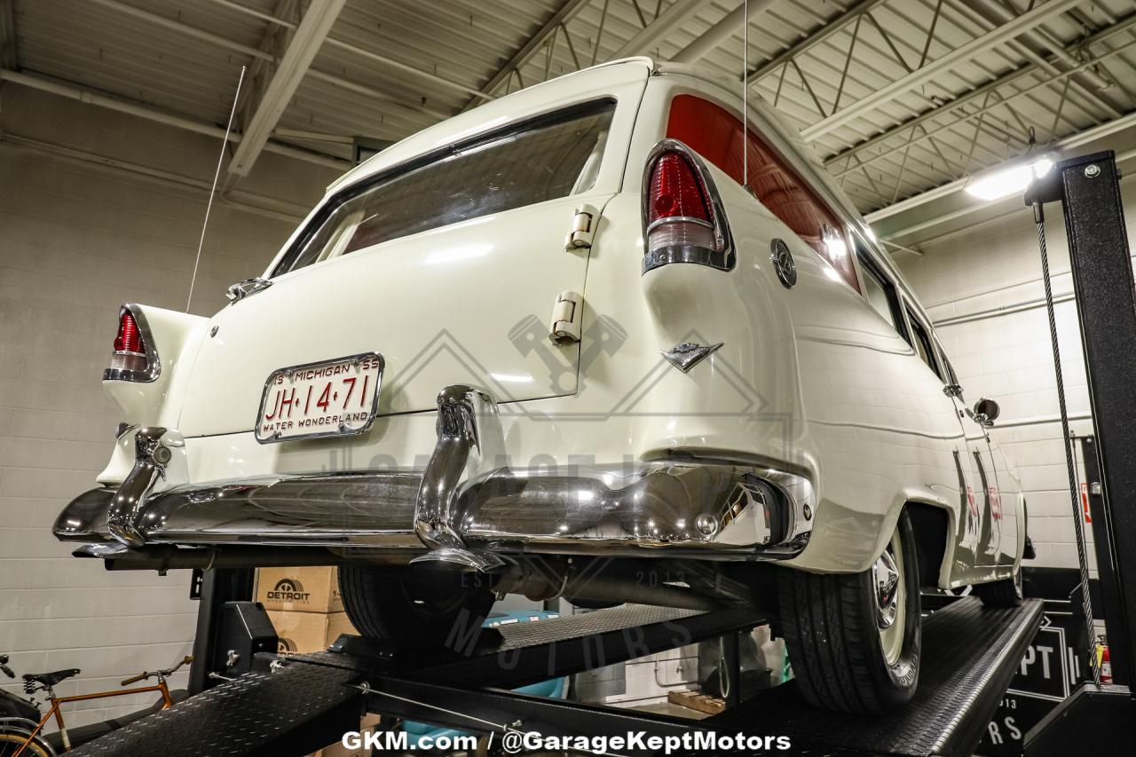 1955 Chevrolet 150 Ambulance