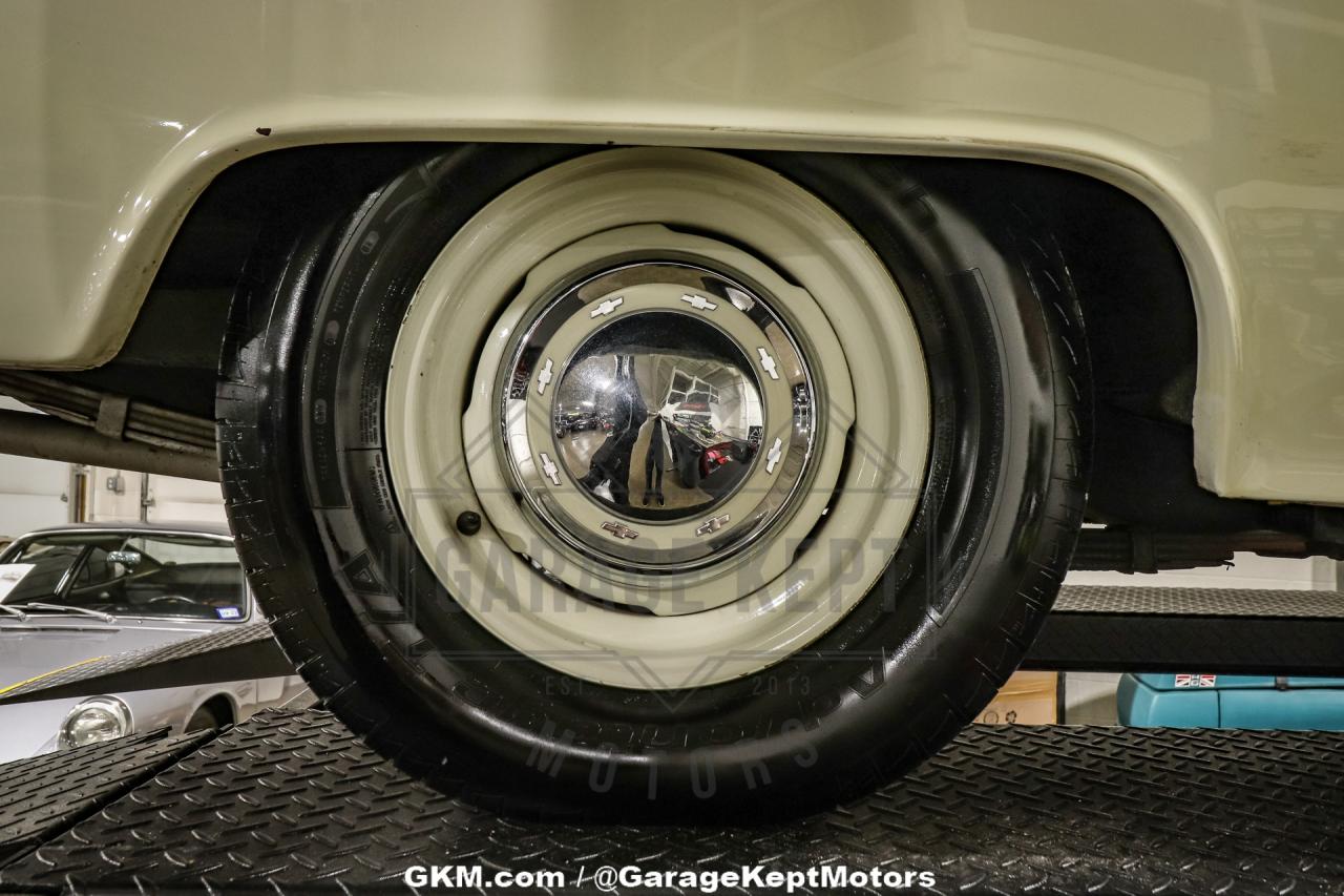 1955 Chevrolet 150 Ambulance