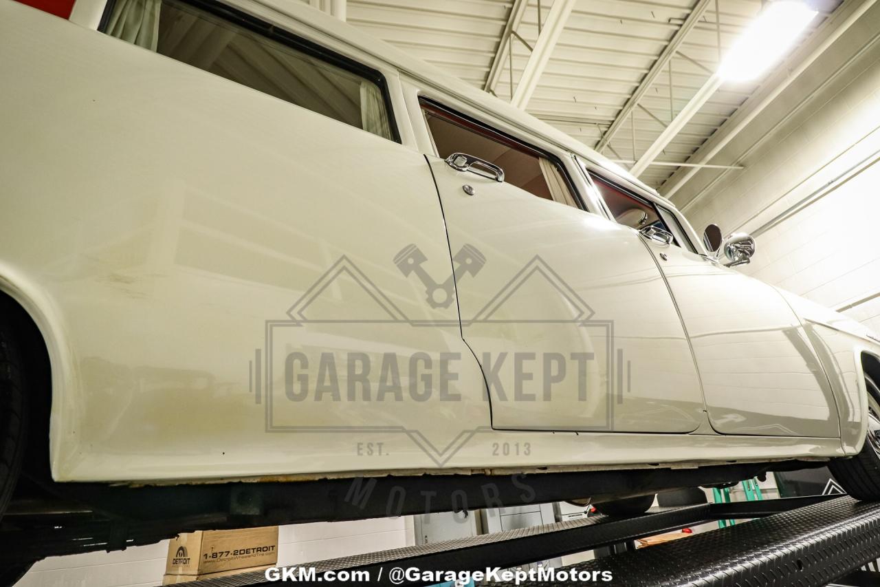 1955 Chevrolet 150 Ambulance