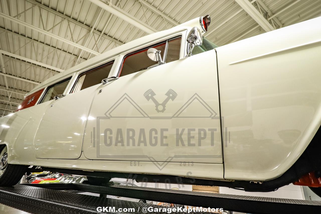1955 Chevrolet 150 Ambulance