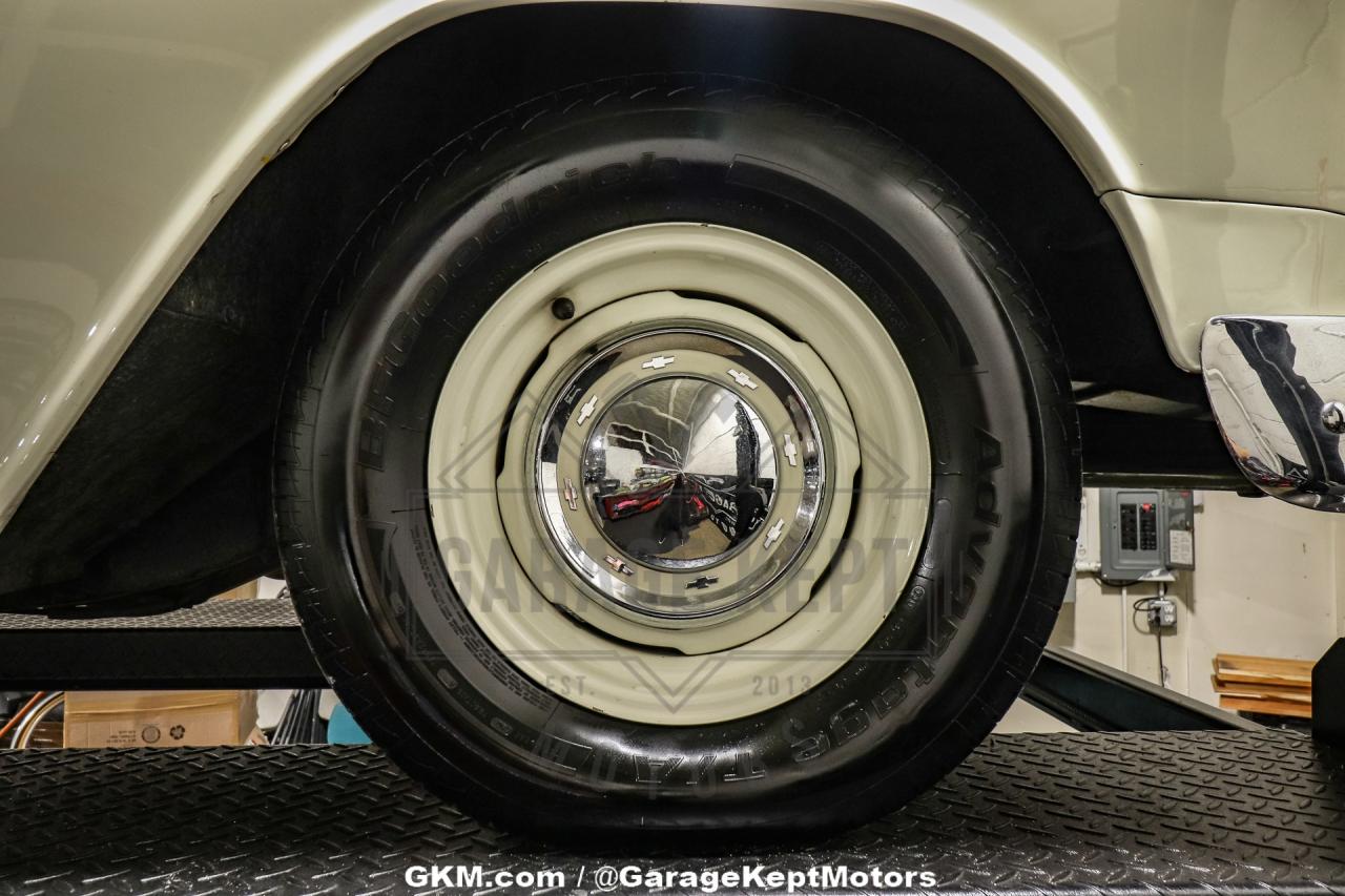 1955 Chevrolet 150 Ambulance