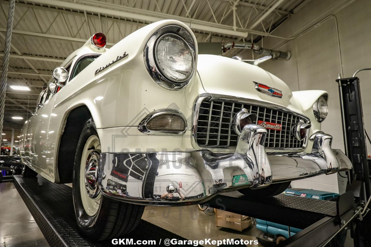 1955 Chevrolet 150 Ambulance
