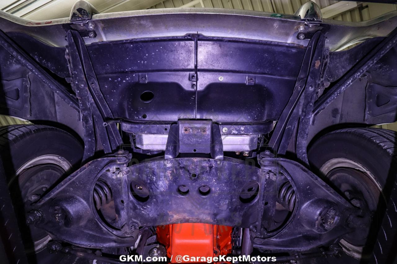 1955 Chevrolet 150 Ambulance