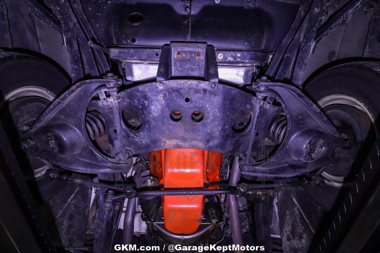 1955 Chevrolet 150 Ambulance