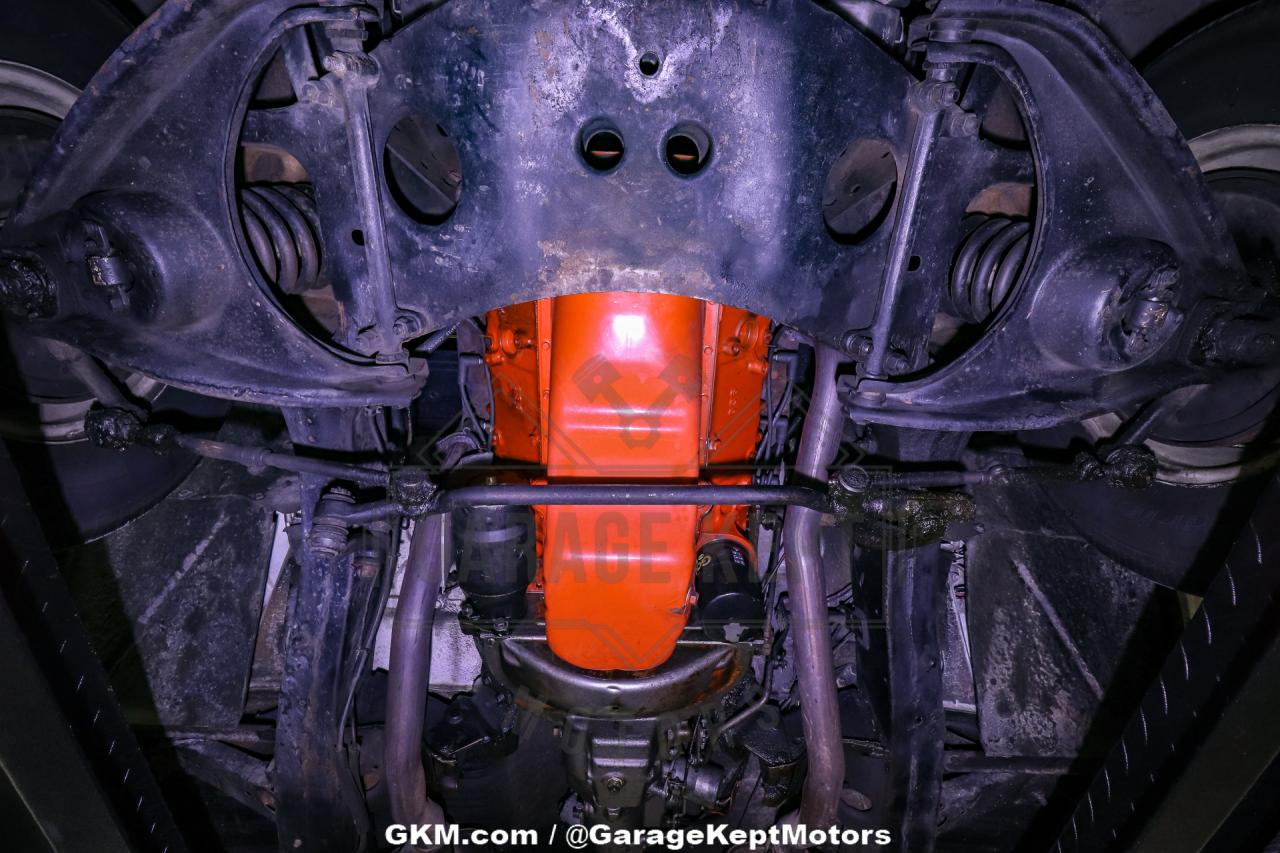 1955 Chevrolet 150 Ambulance